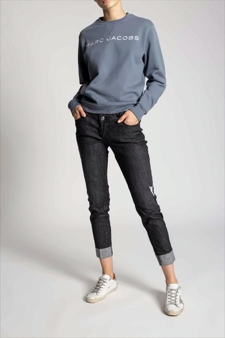 Golden Goose Distressed Leather Low-Top Sneakers