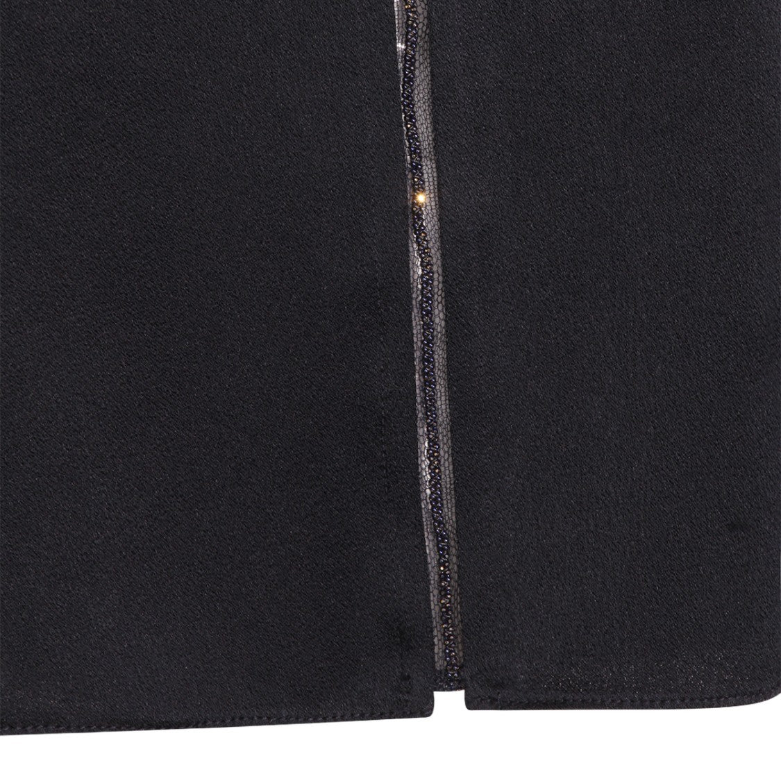 Fabiana Filippi Long-Sleeved Top With Gathered Cuffs