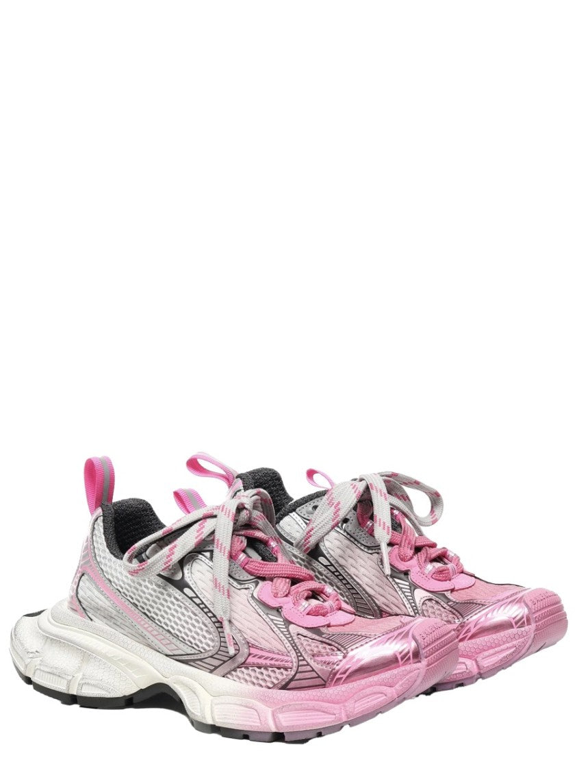 Balenciaga 3Xl Gel Clearsole Gradient Sneakers