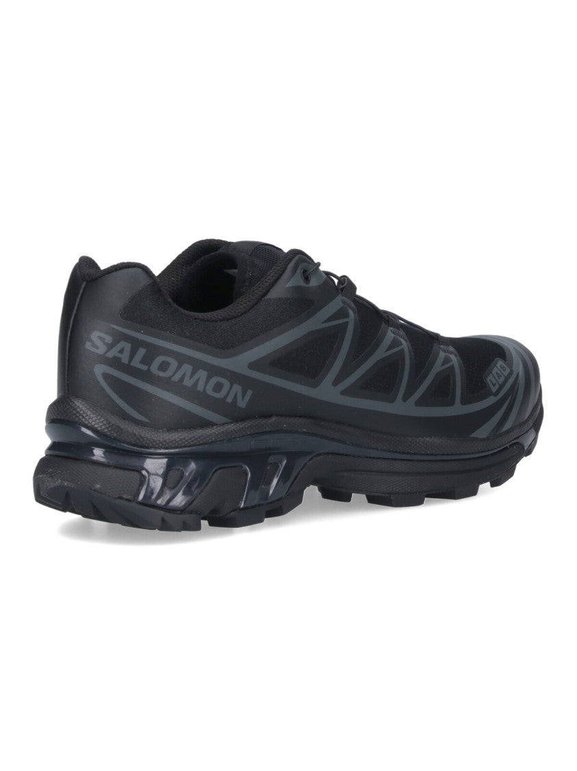 Salomon "Xt-6" Sneakers – Black