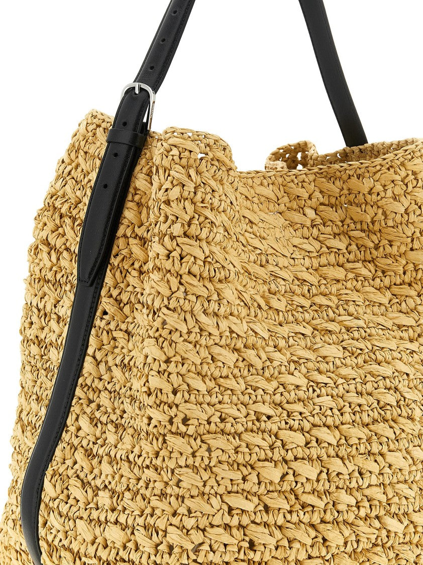 Totême 'Belted' Shoulder Bag