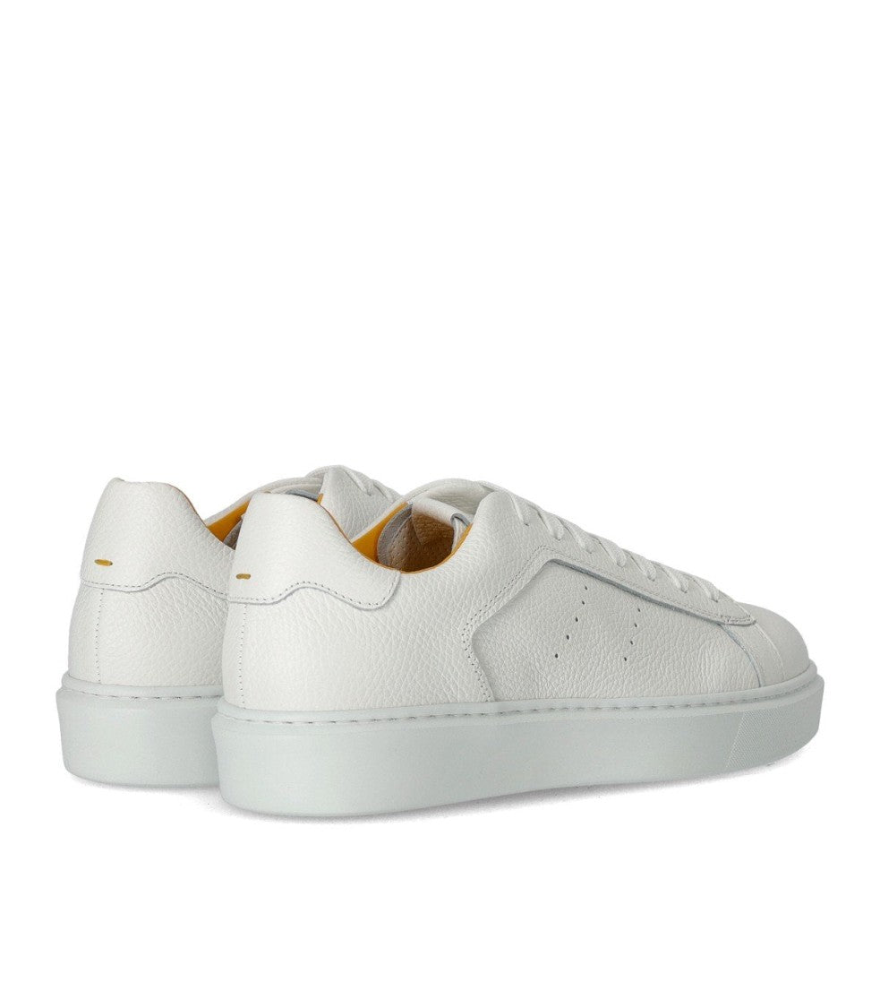 Doucal's Tumblet White Sneaker