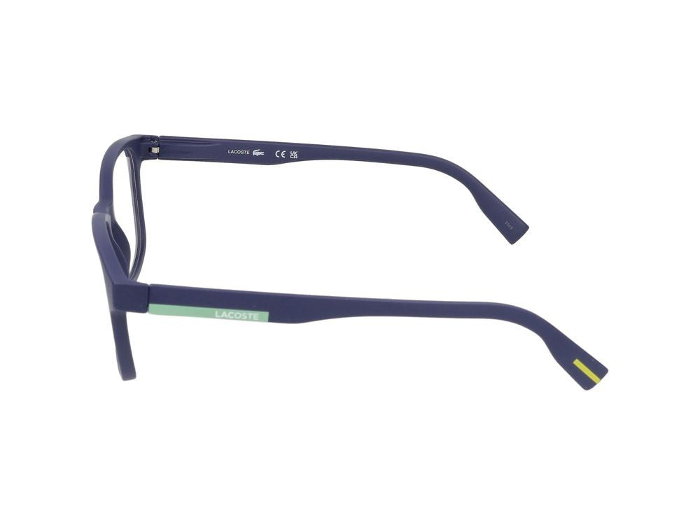 Lacoste Eyeglasses Lacoste L2914 401 Matte Blue 54/18/145