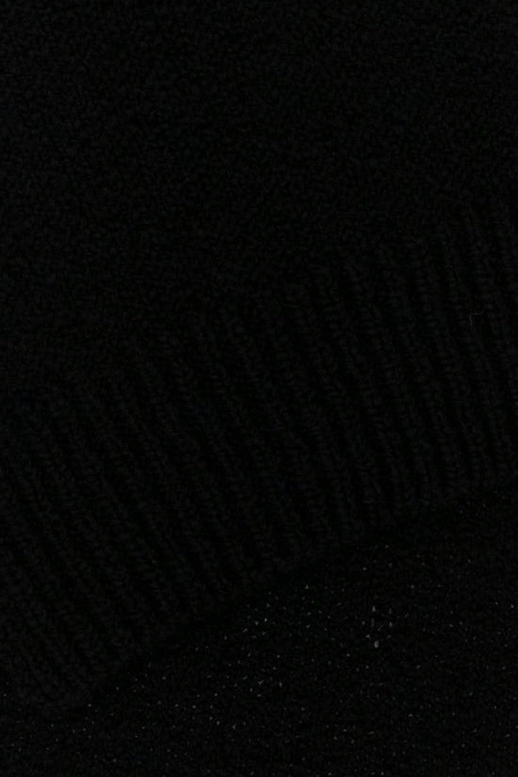 Jil Sander Ribbed Textured Wool Scarf