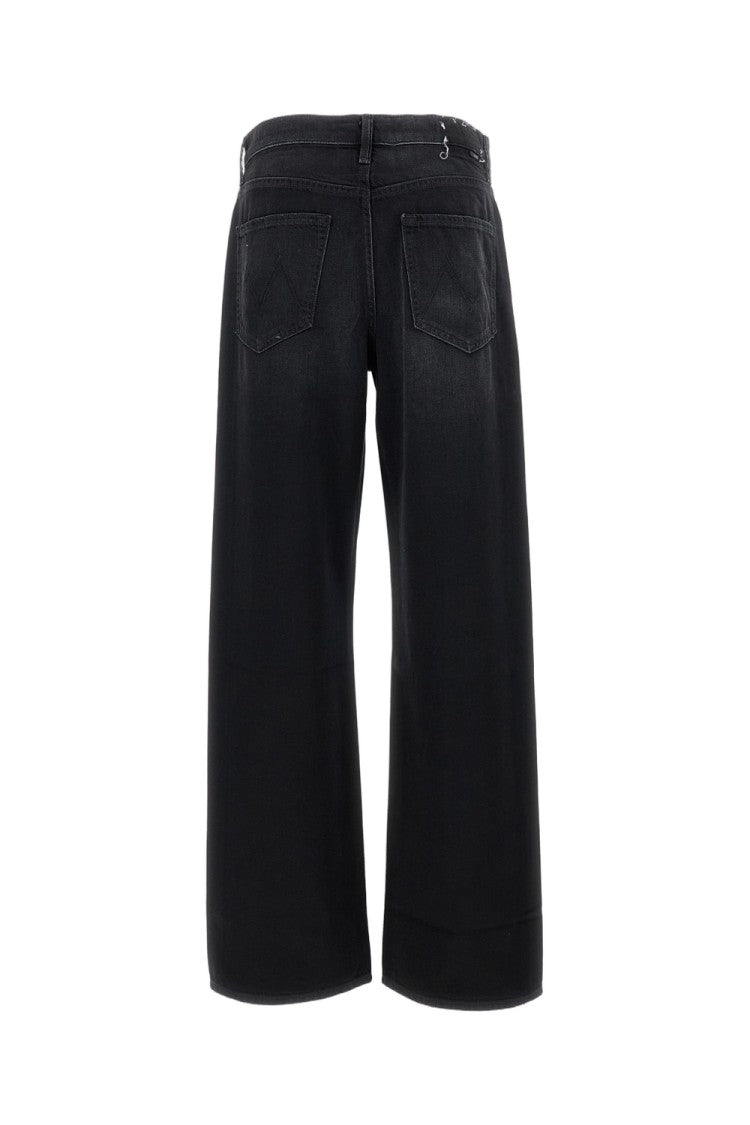 Mother The Dodger Sneak Jeans