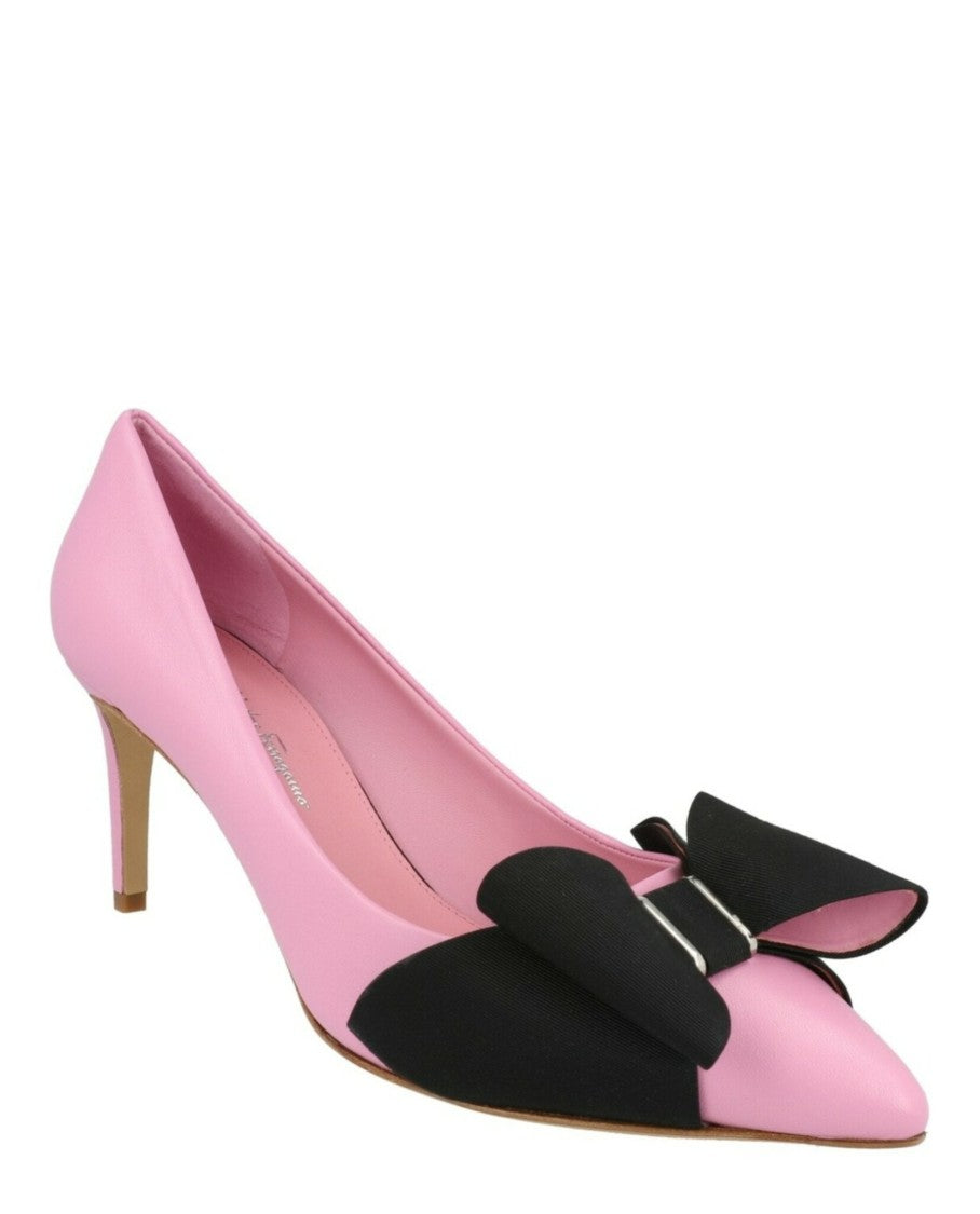 Ferragamo Zoey 70 Pumps