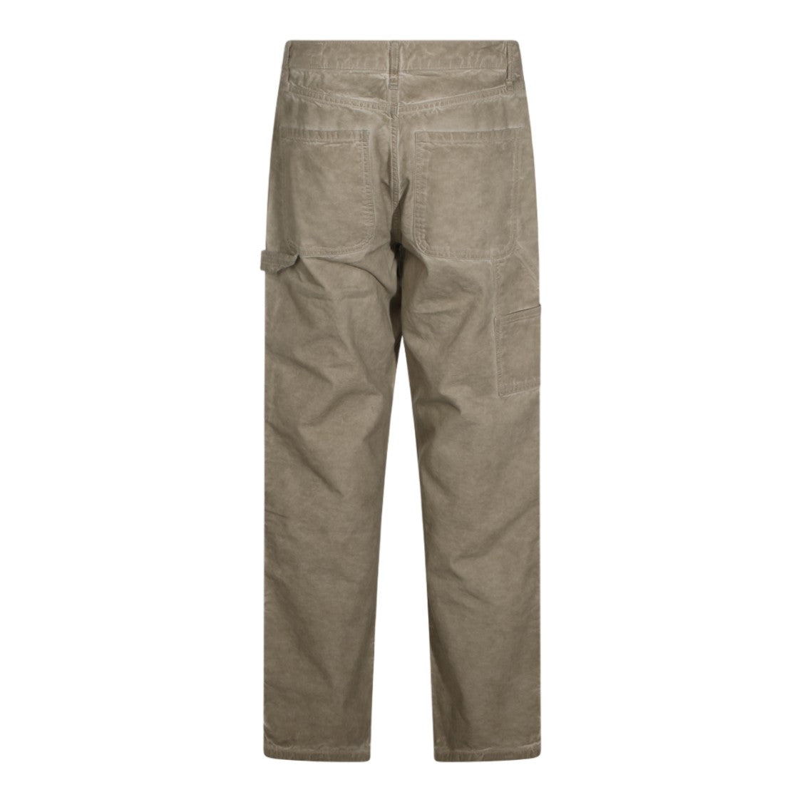 Rag & Bone Relaxed-Fit Trousers With Reinforced Knee Panels And Utility Pockets
