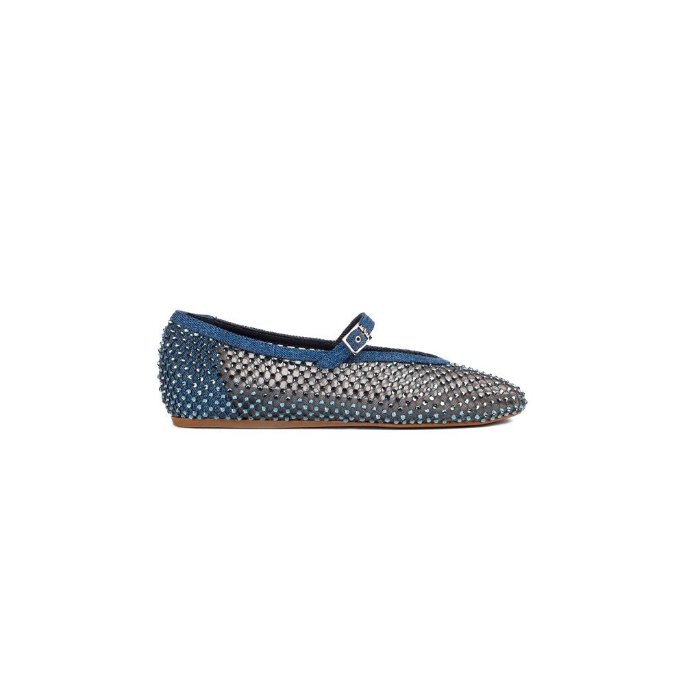 Le Silla Gilda Ballet Flat