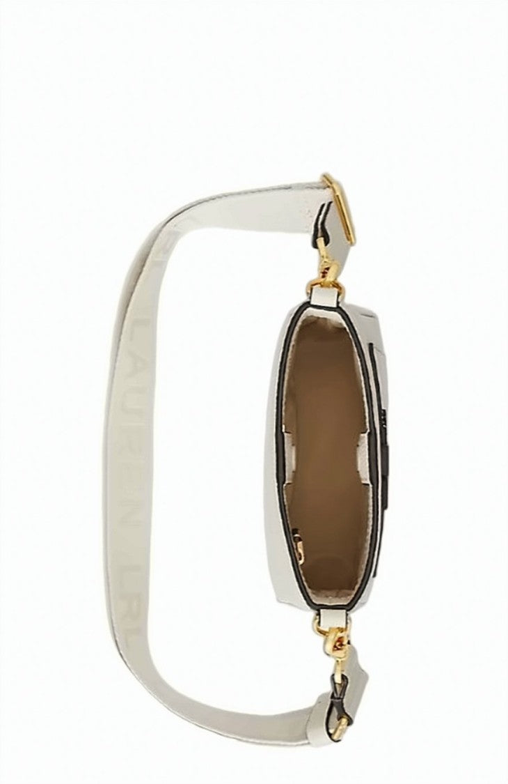 Lauren Ralph Lauren Cameryn Small Leather Shoulder Bag