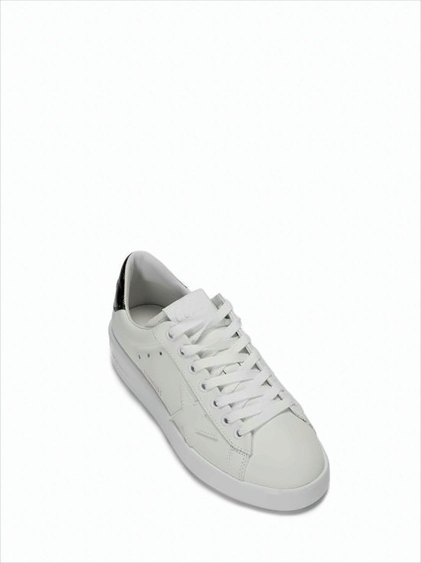 Golden Goose Low-Top Smooth Cowhide Leather Sneakers