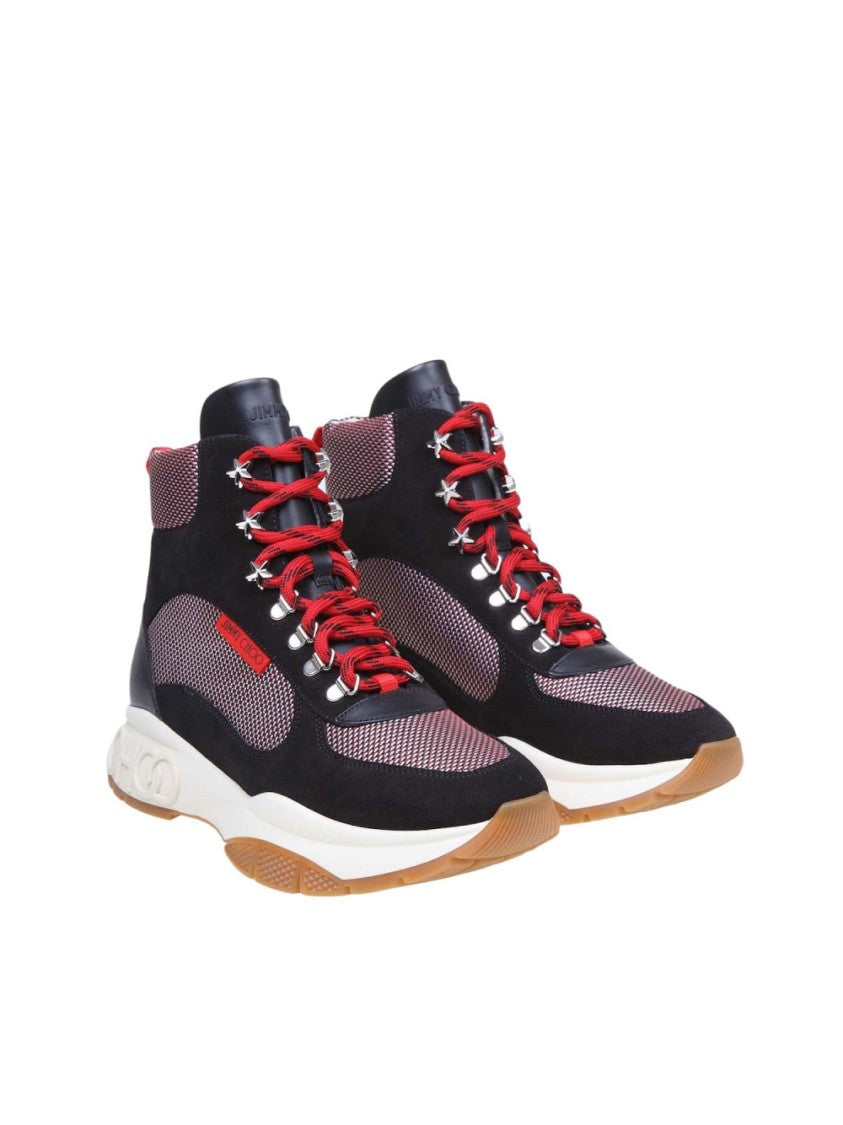 Jimmy Choo Jimmy Choo Inca Sneakers Boots