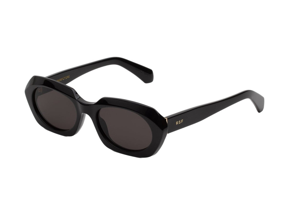 Retrosuperfuture Epoca Glossy Geometric Sunglasses