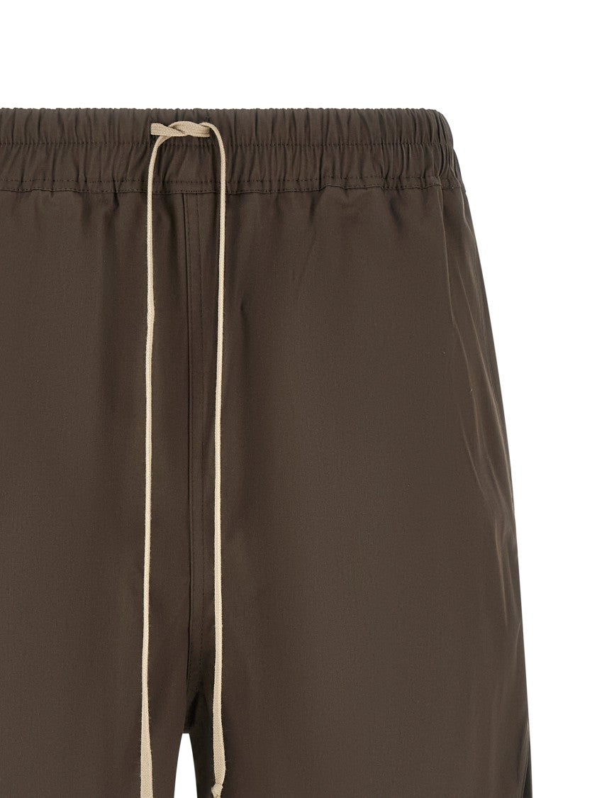 Rick Owens 'Boxers' Bermuda Shorts