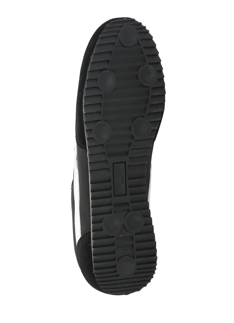 Pro-Keds Black Racer 77 Suede Sneakers