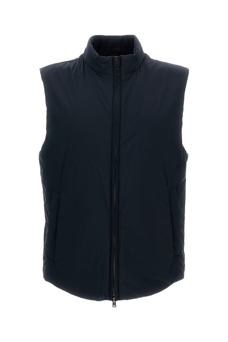Herno High-Neck Padded Gilet