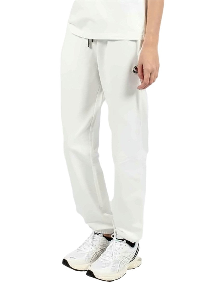 Moncler Relaxed Fit Cotton Jogger Pants