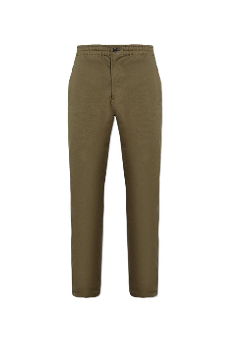 A.P.C. Casual Cotton Trousers