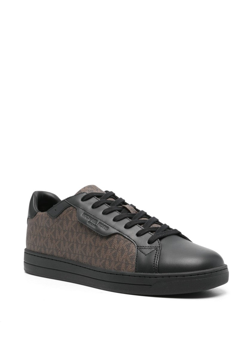 Michael Kors Keating Lace Up Trainers