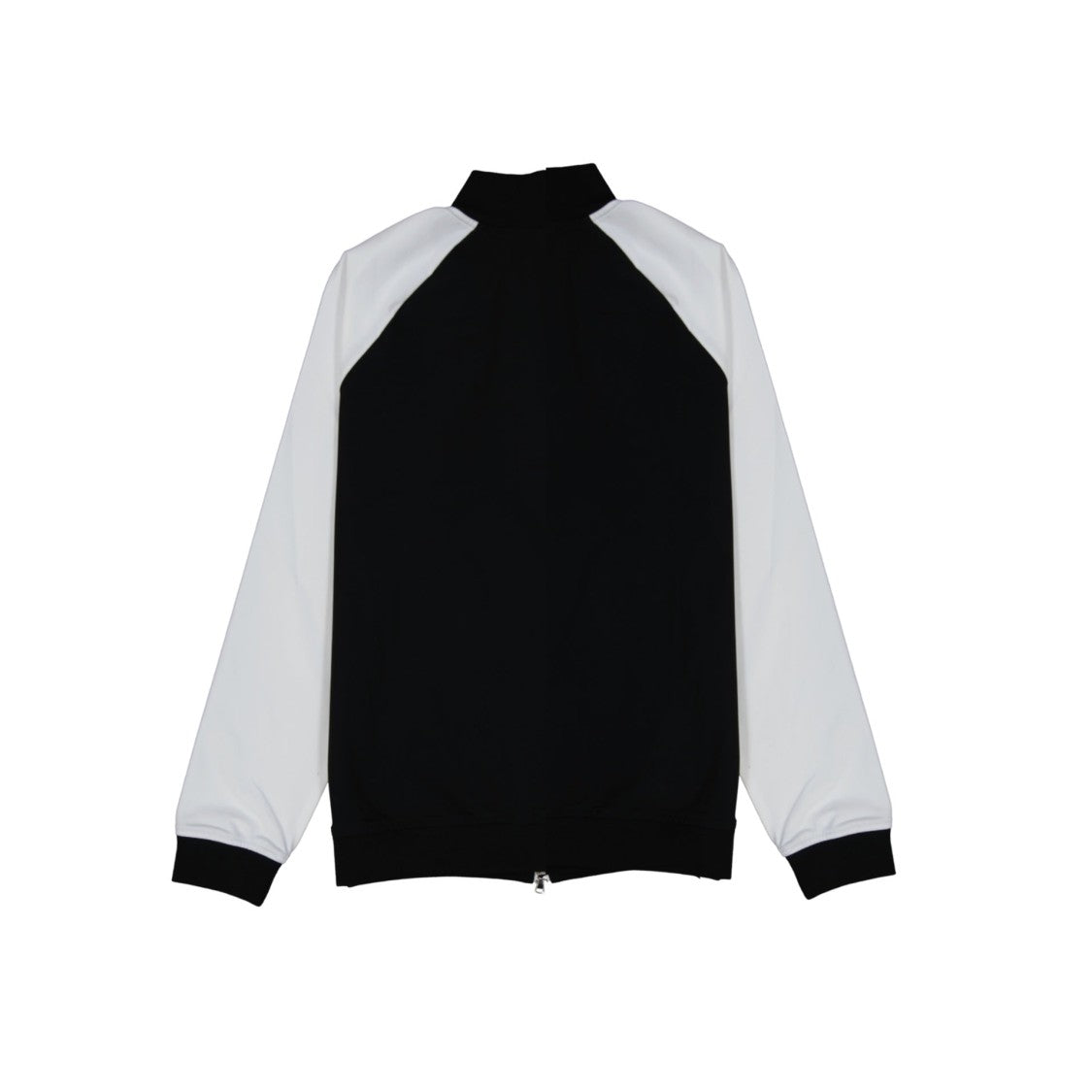 Autry Two-Tone Logo Bomber Jacket With Smooth Fit