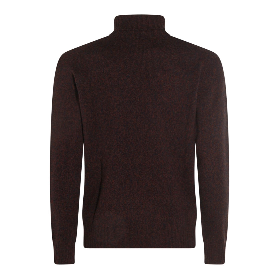 Altea Brown Wool Knitwear
