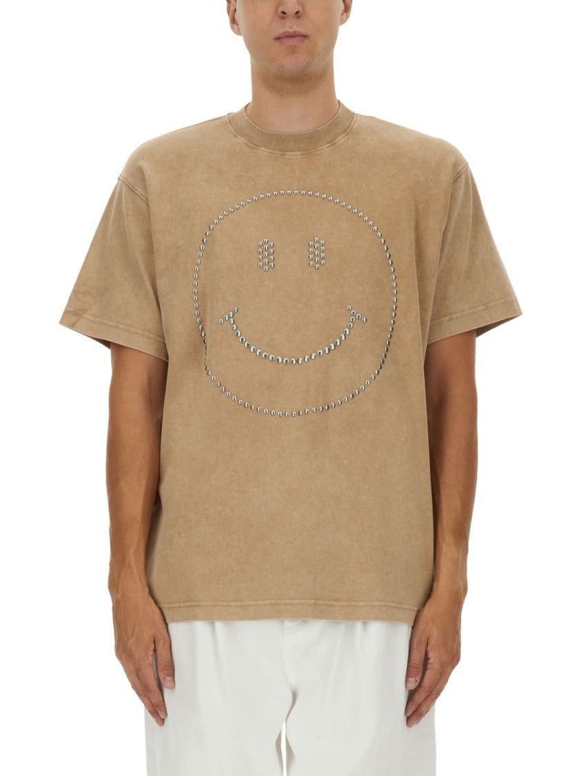 Moschino Smiley® Heavy Cotton T-Shirt