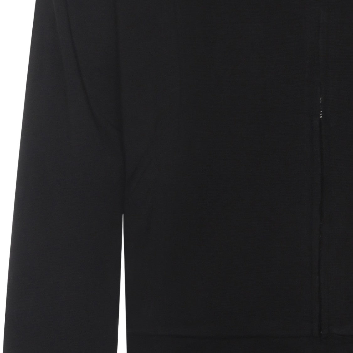 Thom Krom Classic Knit Sweatshirt With Round Neckline