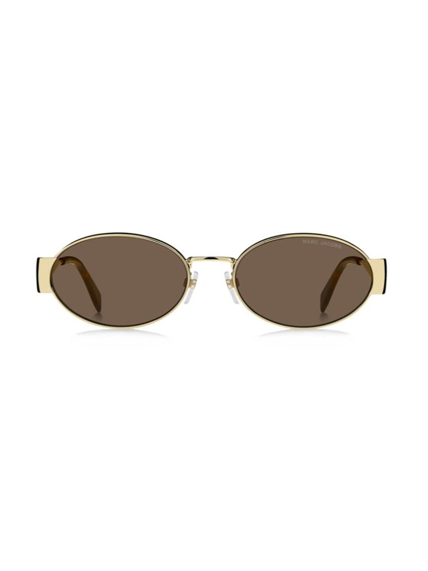 Marc Jacobs Brown Marc 806/S Sleek Sunglasses