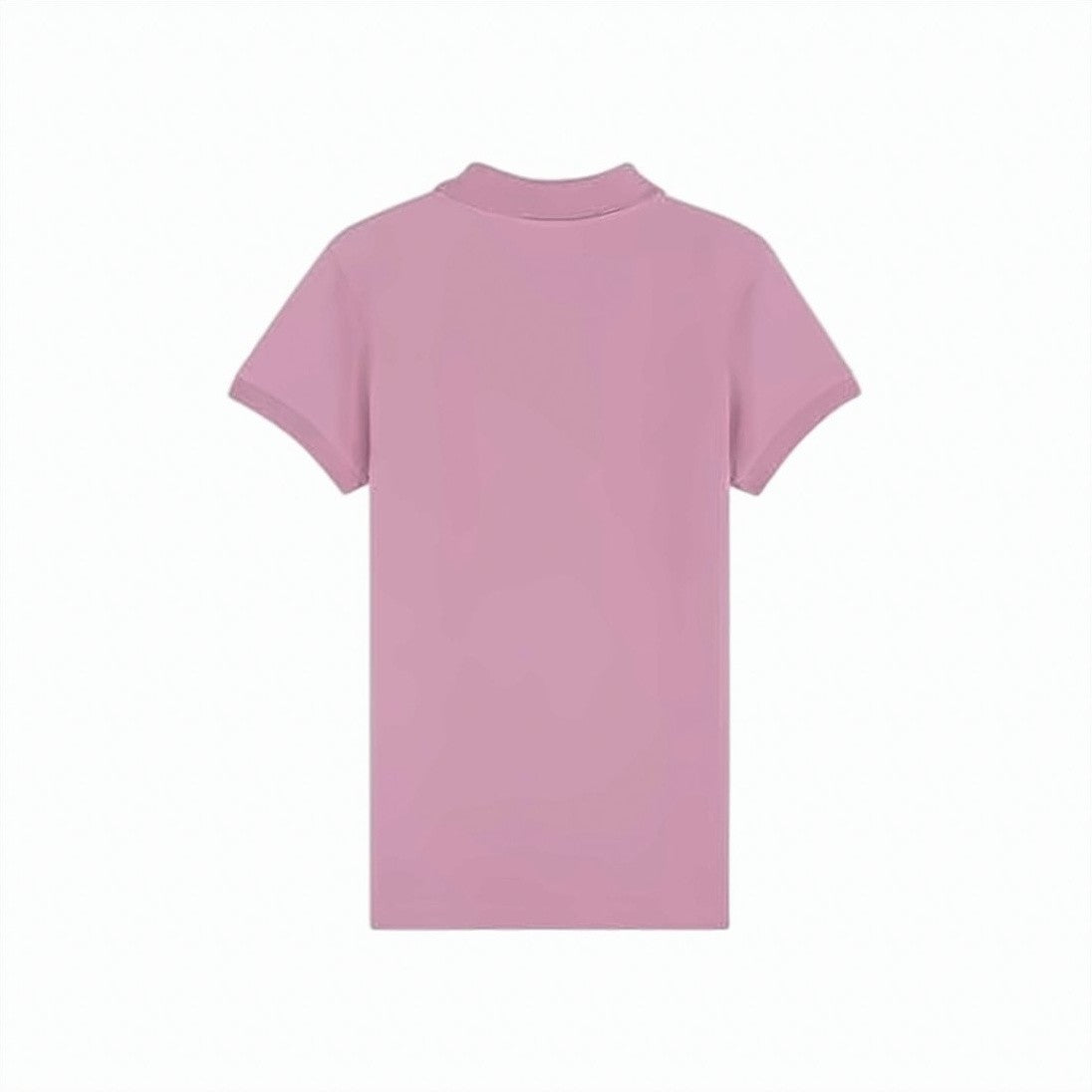 Maison Kitsuné Short-Sleeved Polo Shirt