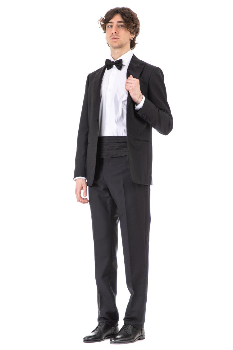 Caruso Mohair Wool Tuxedo