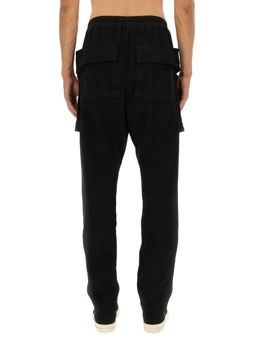 Drkshdw By Rick Owens Creatch Cargo Pants