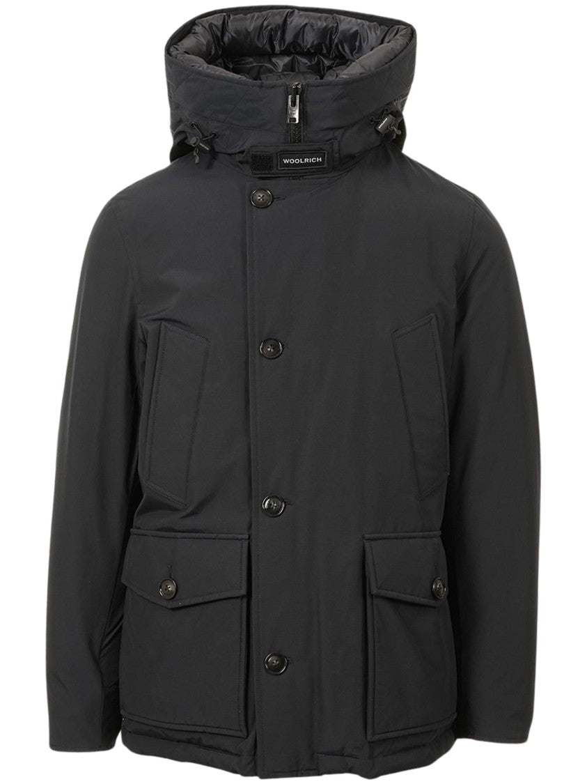Woolrich Arctic Ramar Cloth Anorak