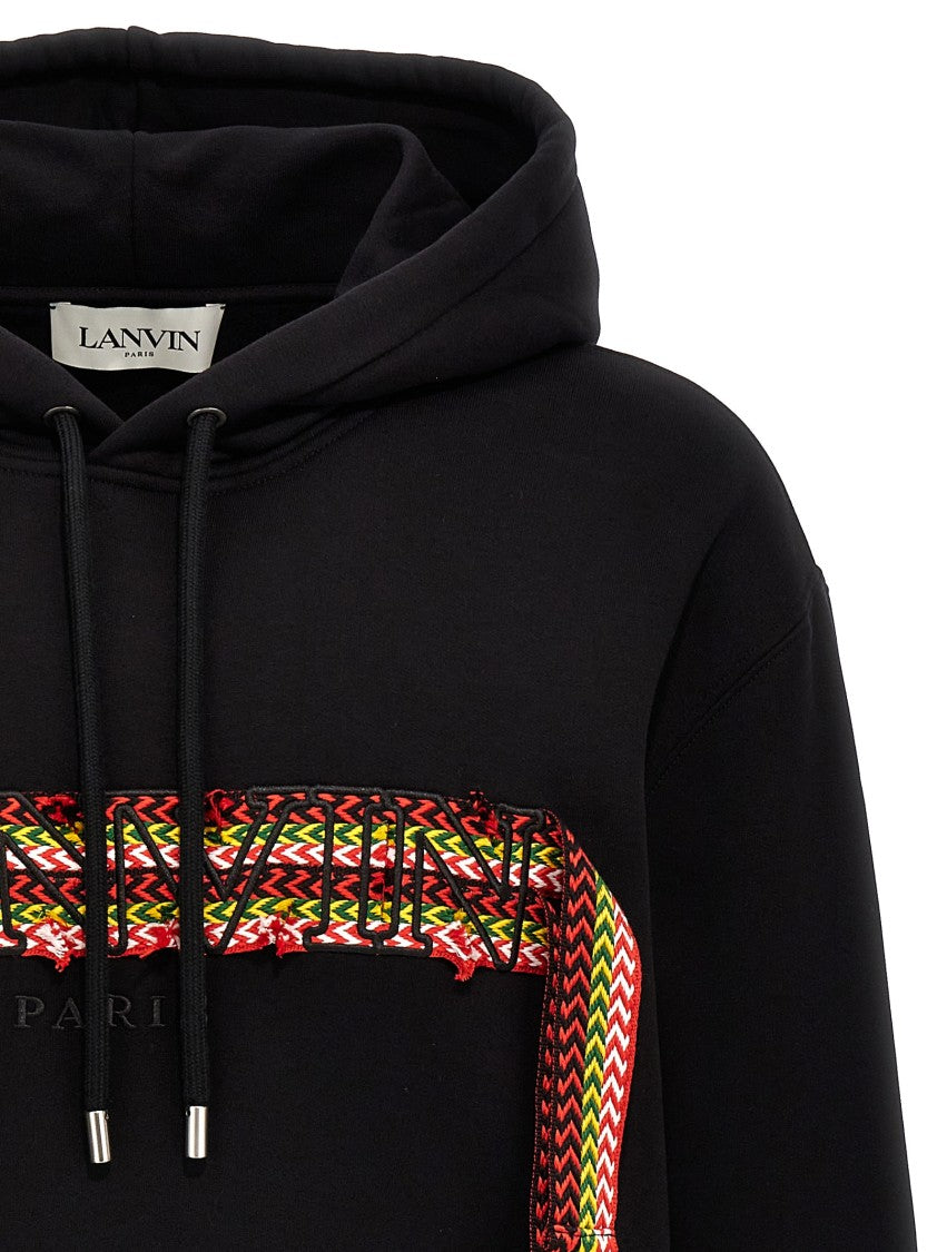 Lanvin Curblace' Hoodie
