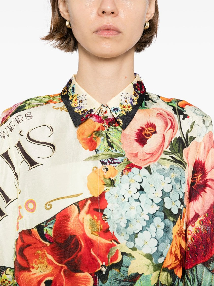 Camilla Aromatic Amor Midi Dress