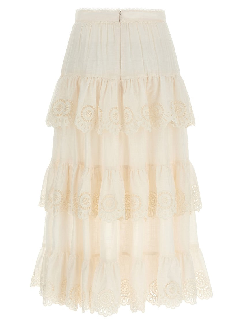 Zimmermann Lucky' Skirt