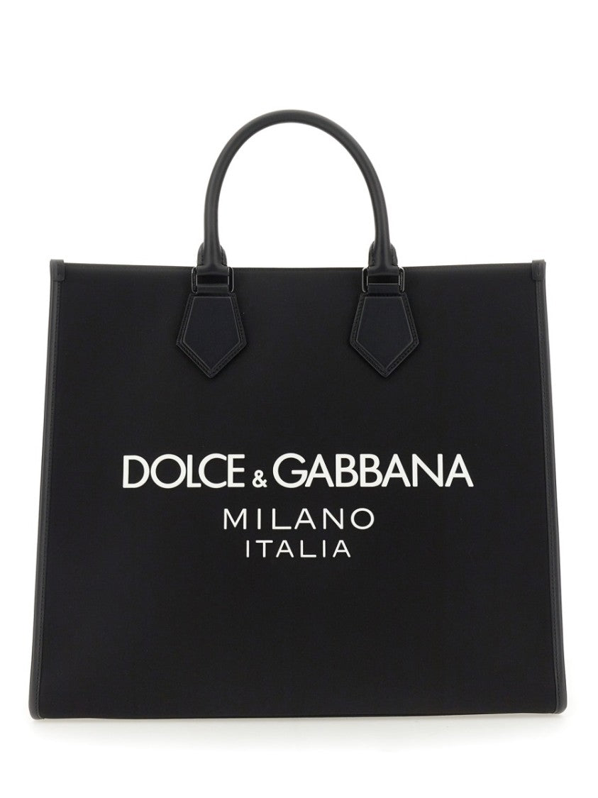 Dolce & Gabbana Large Shopping Bag