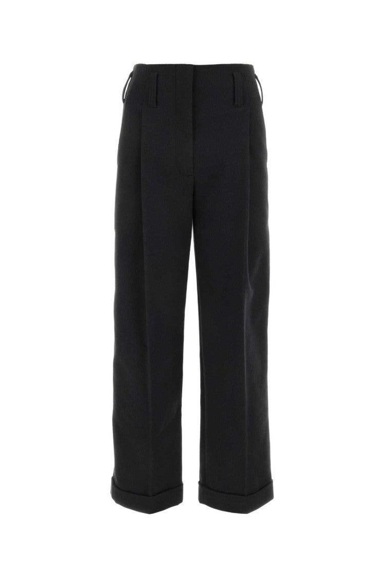 Philosophy Di Lorenzo Serafini Charcoal Polyester Pant