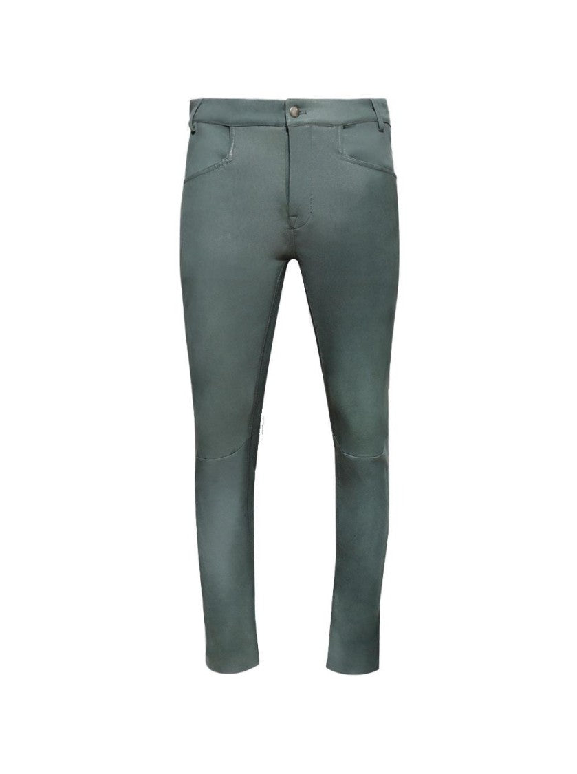 Rick Owens Tyrone Green Pants