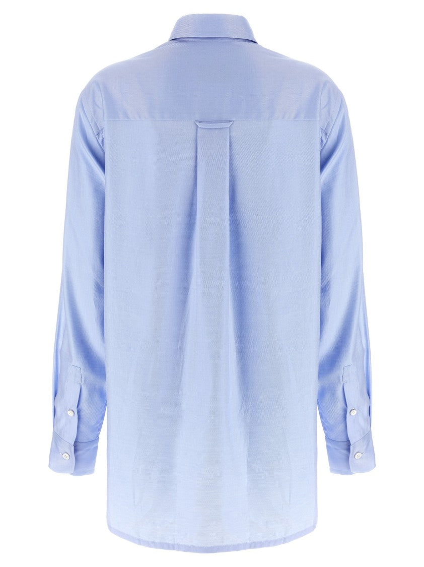 Brioni Sea Island Cotton Shirt