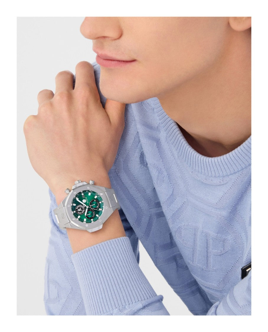 Philipp Plein Plein Chrono Royal Bracelet Watch