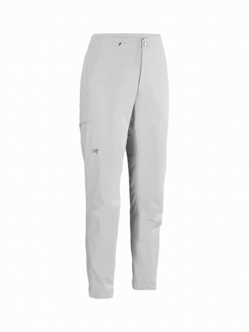 Arc'teryx High-Waisted Straight Pants With Tailored Fit