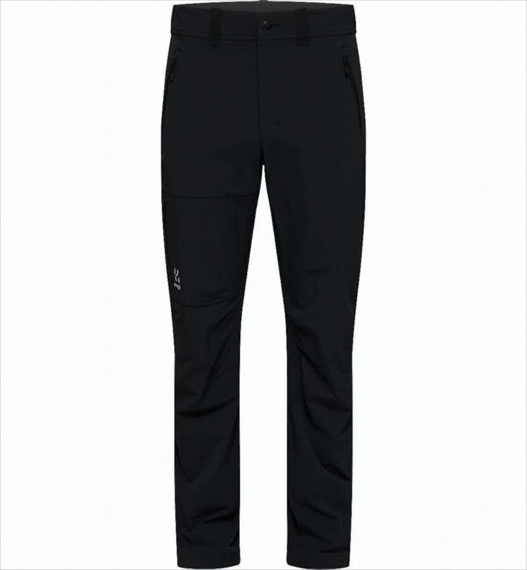 Haglöfs Minimalist Straight Pants With Zippered Pockets