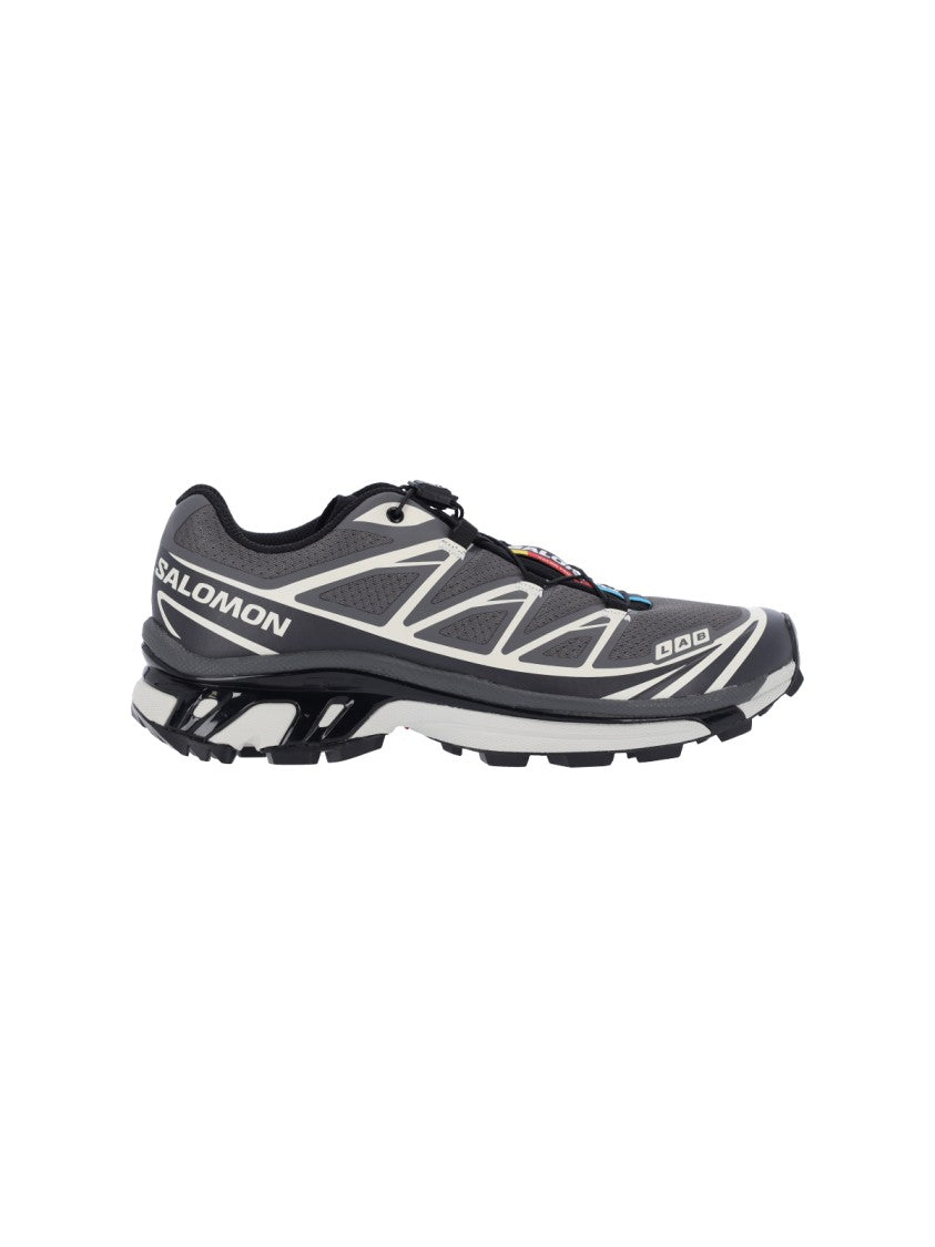 Salomon "Xt-6" Sneakers – Black