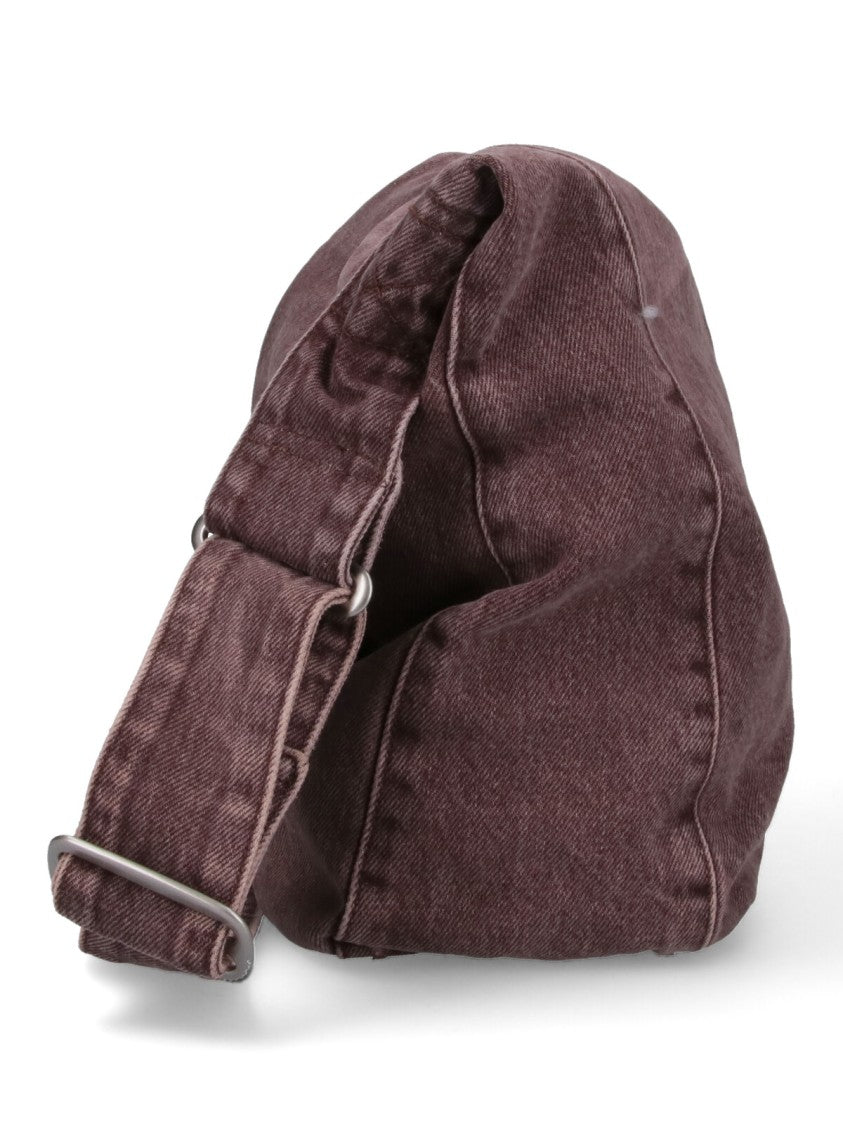 Our Legacy "Sling Bag" Shoulder Bag – Brown