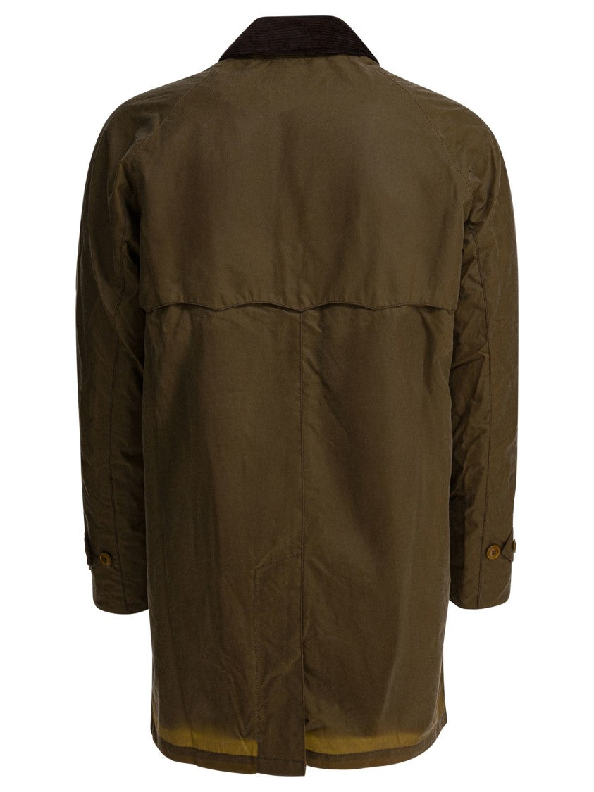 Baracuta Cotton Trench Coat
