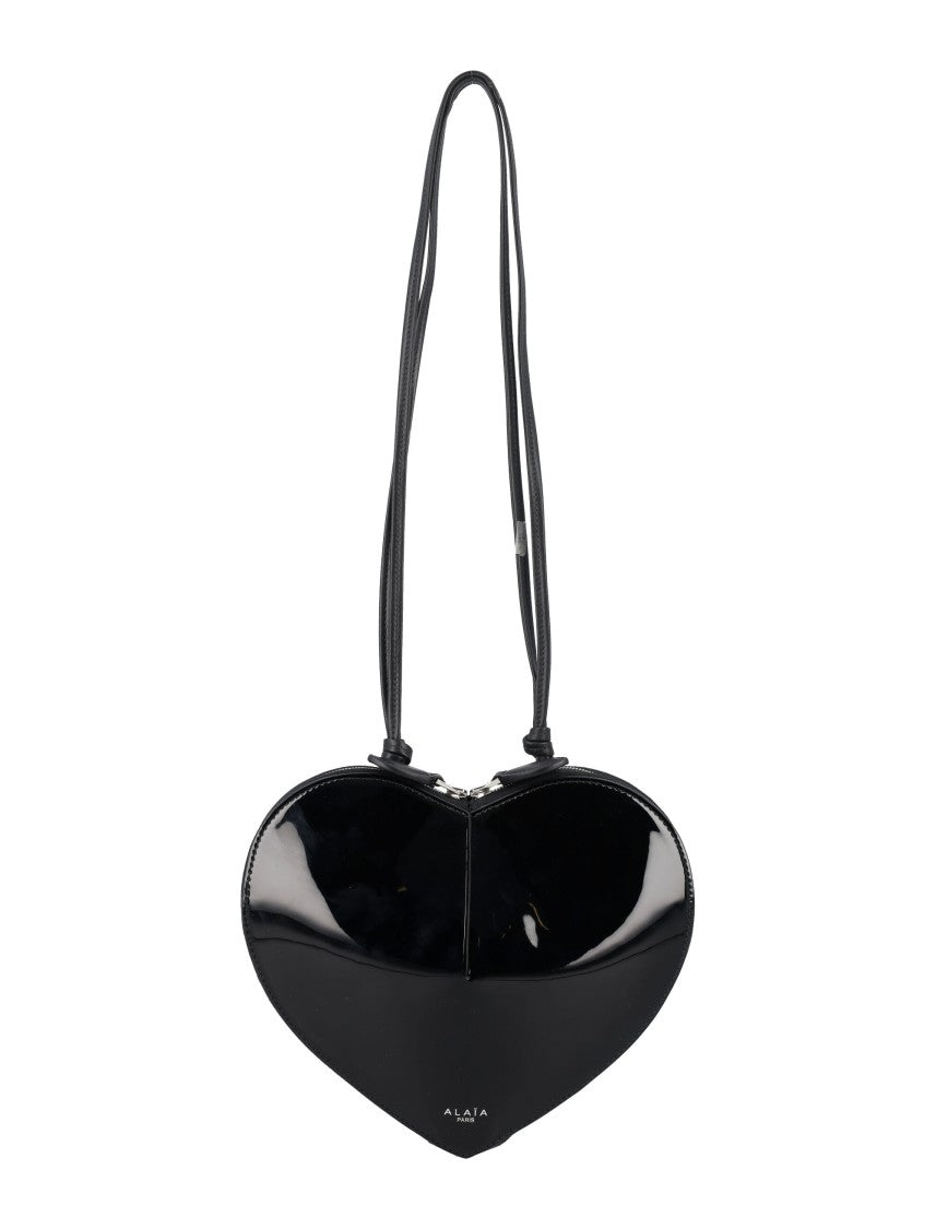 Alaïa The Heart Shoulder Bag