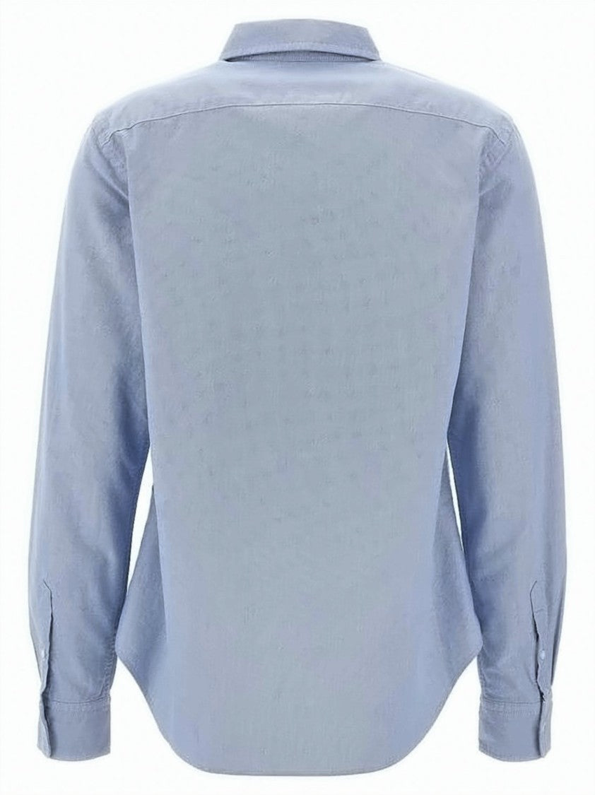Polo Ralph Lauren Tailored Button-Up Shirt With Iconic Pony Logo