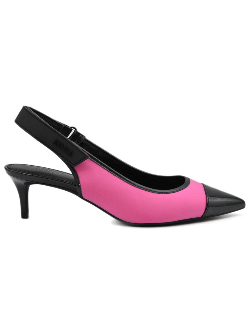 Michael Kors Cerise Slingback Pumps
