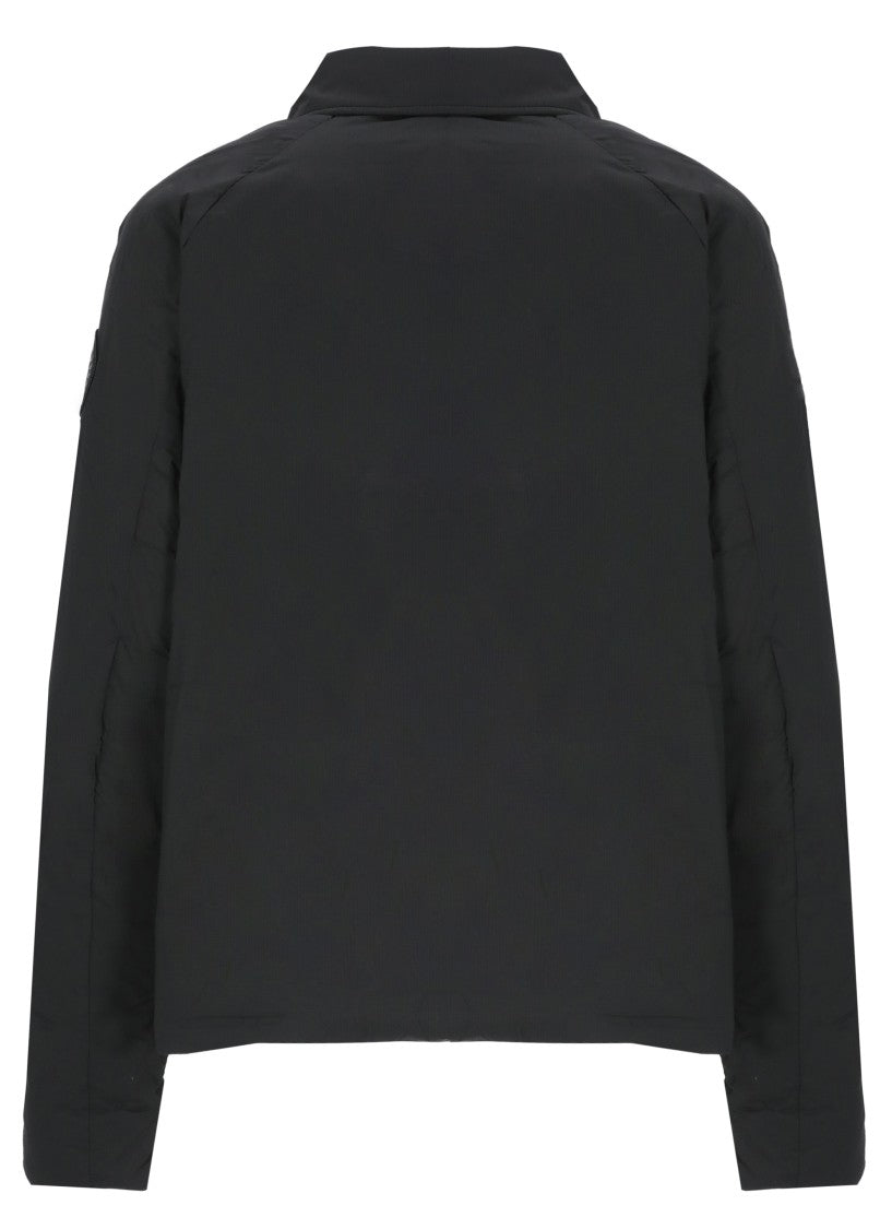 Canada Goose Black Lodge Down Jacket
