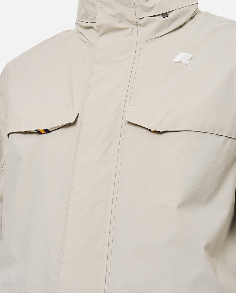 K-Way Manuel Ottoman Jacket