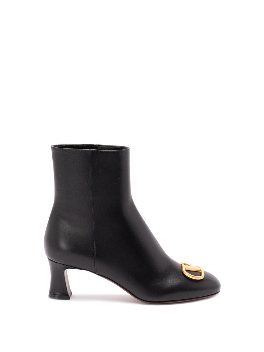 Valentino Garavani `Vlogo Signature` Ankle Boots